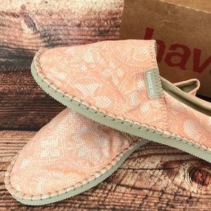 Women’s shoes.